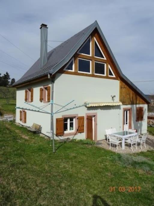 La Maison Dans Les Pres Лабарош Екстер'єр фото